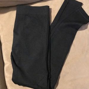 Just One Black leggings